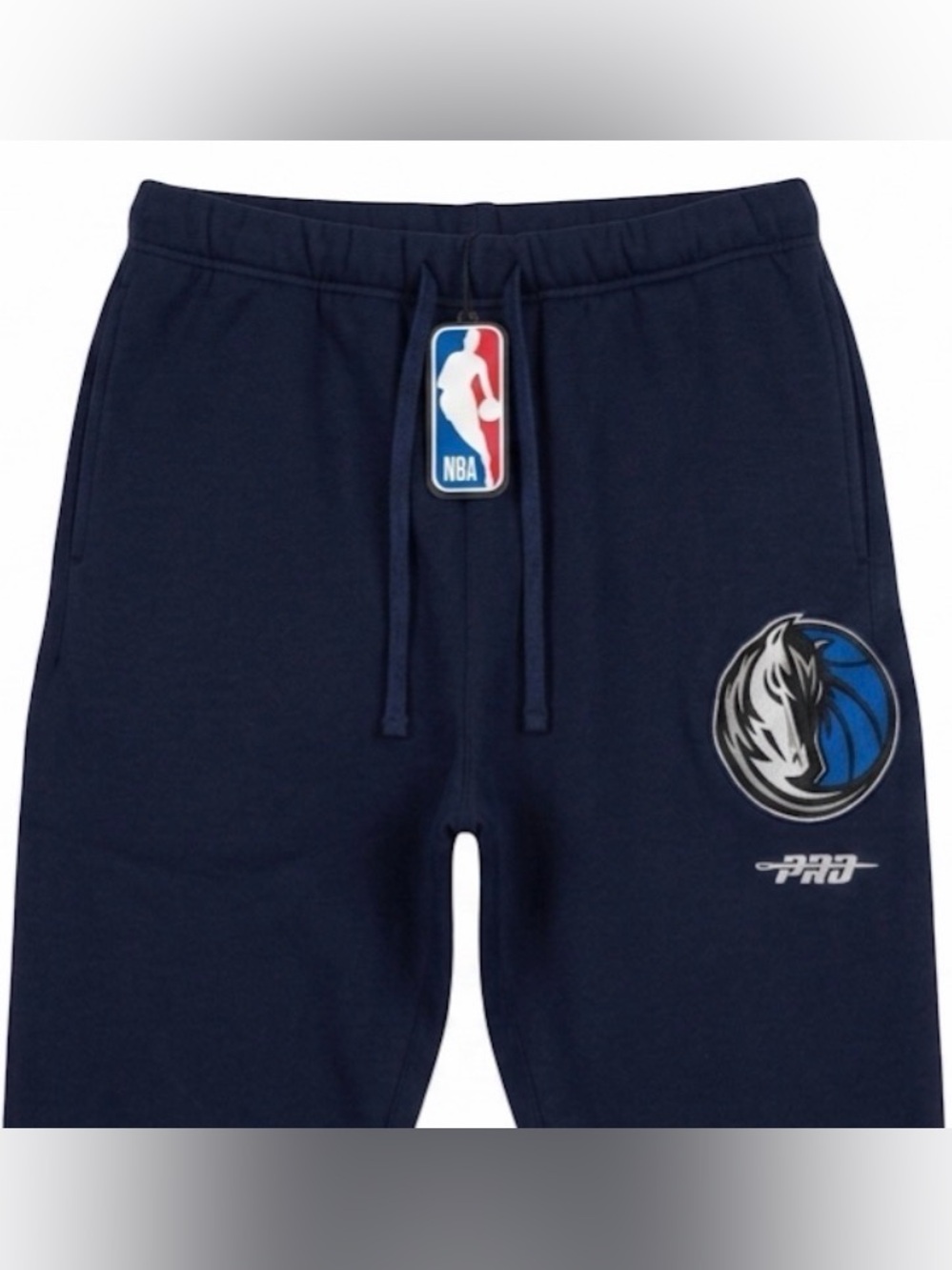 NWT Pro Standard NBA Dallas Mavericks Sweatpants – Men's Size XL (MSRP $100)